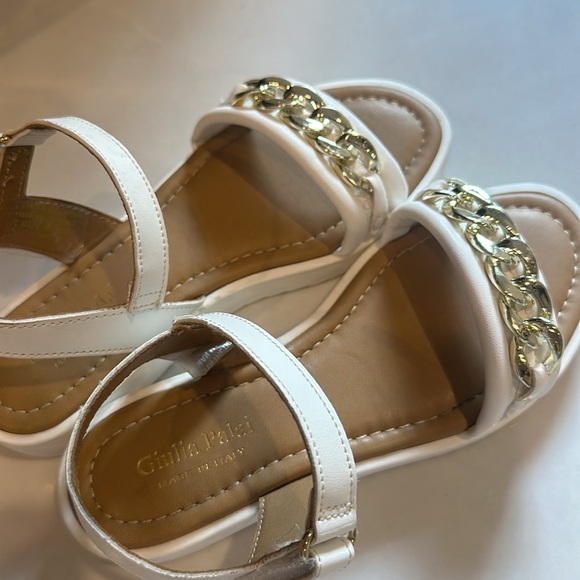 GIULIA PALAI KIDS SANDALS  SIZE 2 - Picture 1 of 11